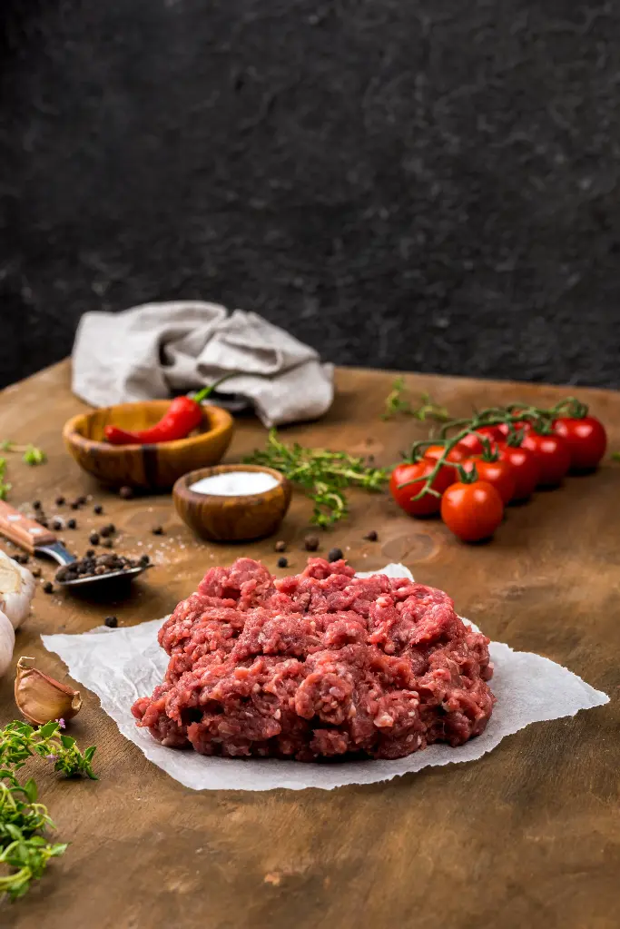Carne Molida Especial