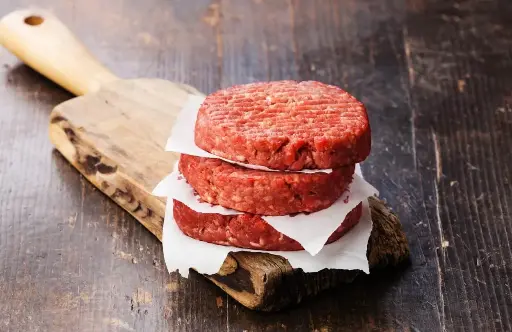 [Carnes de hamburguesa Jalapeña o queso 220 grs] Carnes de Hamburguesa 220 gramos Jalapeñas