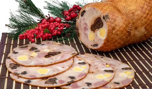[Pernil y Pavo Navideño] Pernil y Pavo Navideños