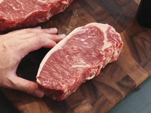 [Bife Chorizo] New York Steak